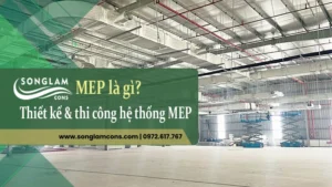 Hệ thống MEP là gì?