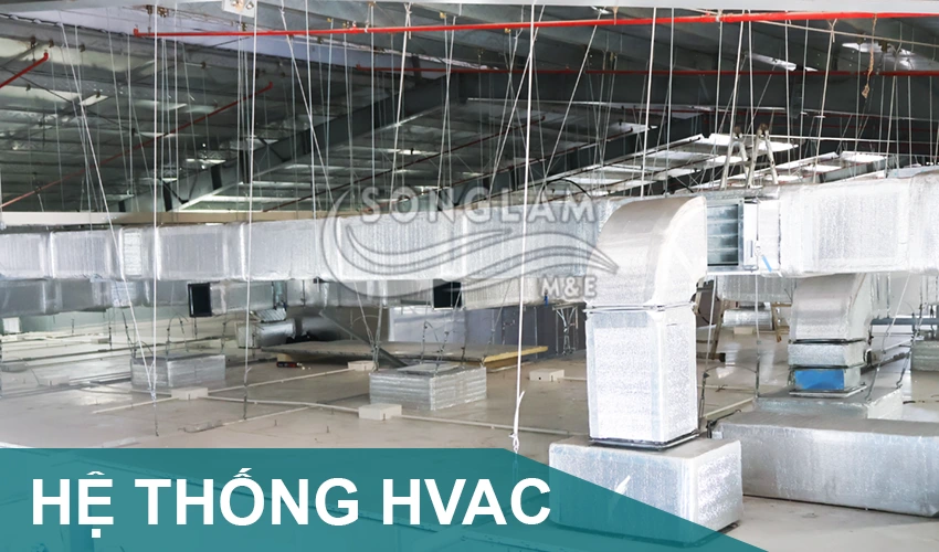 Thiết kế và sử dụng HVAC