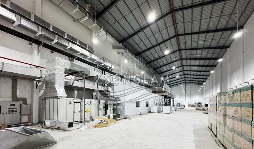 Thiết kế HVAC công nghiệp