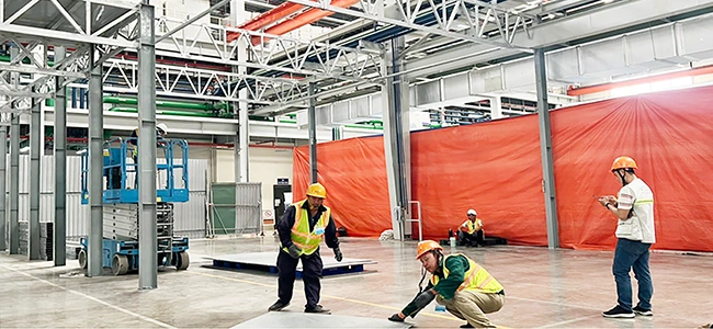 Giám sát thi công