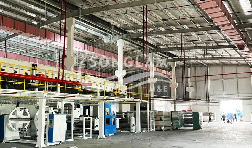 MEP là gì? Thiết kế và thi công MEP SONGLAM ME