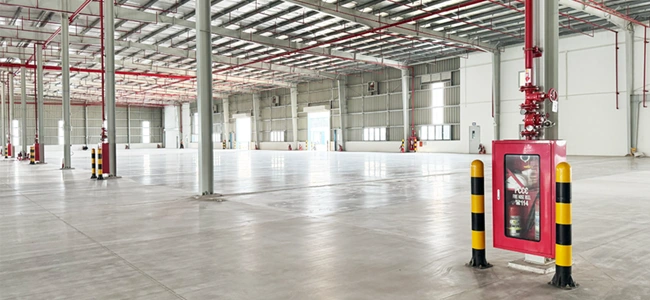 Tư vấn thiết kế, xây dựng nhà máy, nhà xưởng