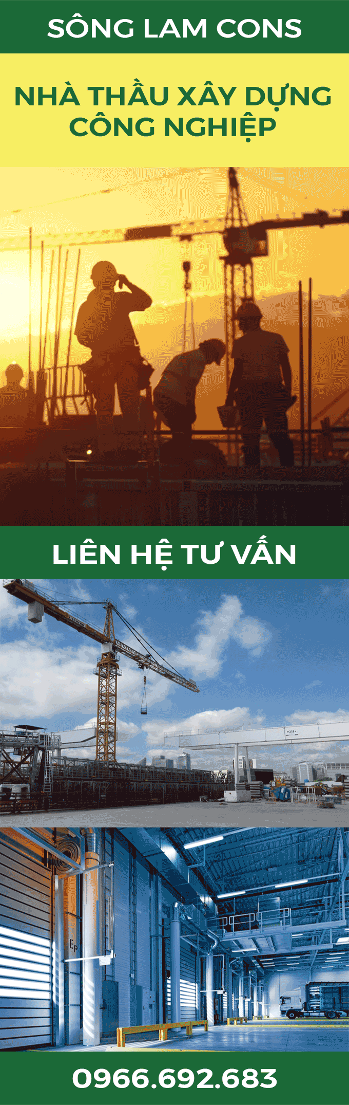 Liên hệ Songlam Cons