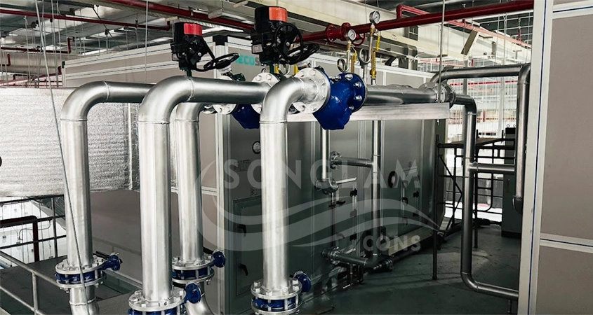 Thiết bị xử lý không khí AHU