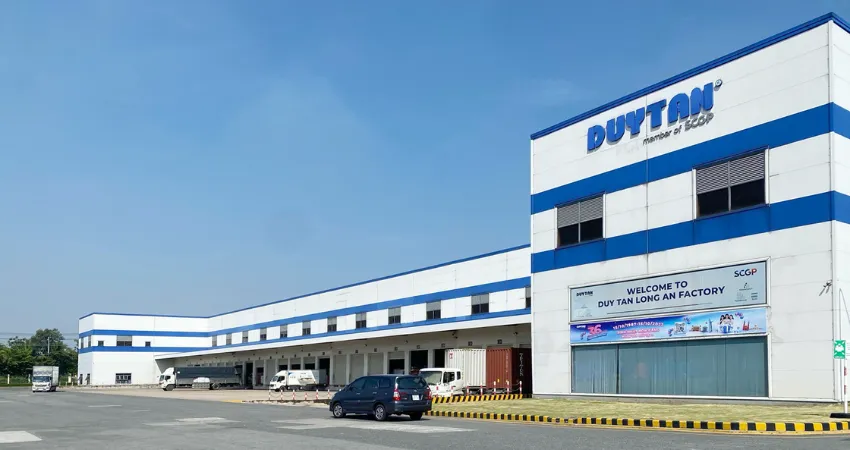 Tập đoàn Duy Tân Plastic