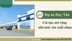 Dự án Duy Tân