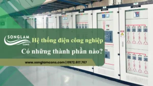 Hệ thống điện công nghiệp