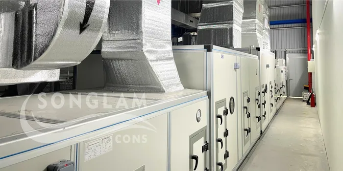 Hệ thống HVAC