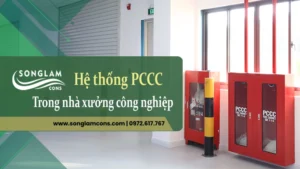 Hệ thống PCCC công nghiệp