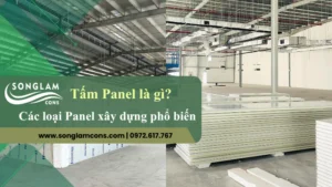 Tấm Panel là gì?