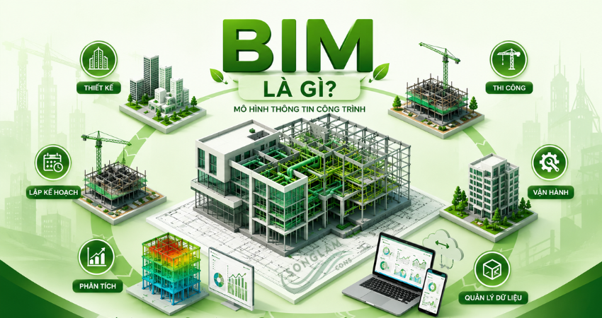 BIM là gì?