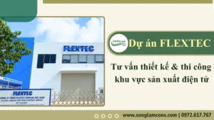 Dự án FLEXTEC OONISHI