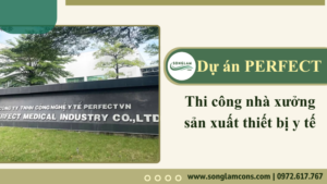 Dự án FPERFECT