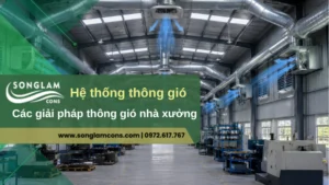 Hệ thống thông gió là gì?