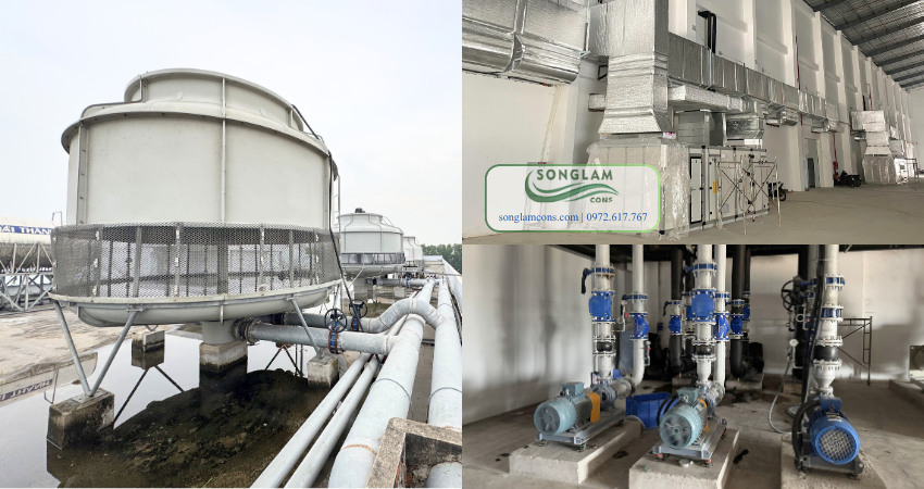 Thi công hệ thống HVAC