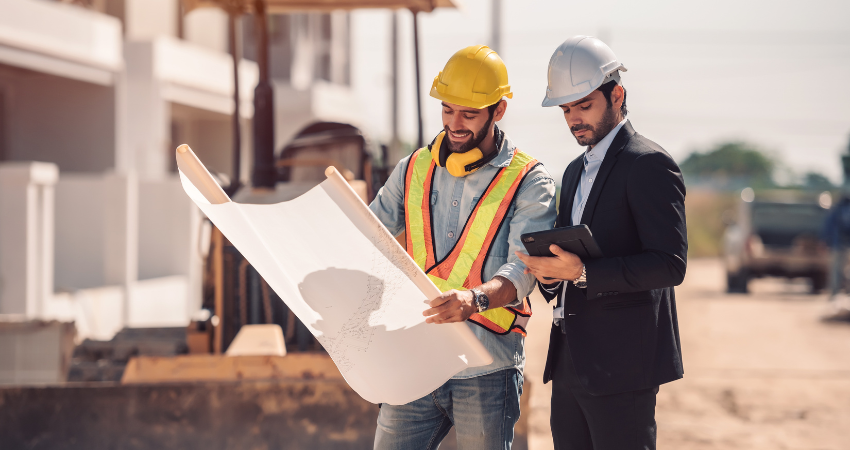 Tổng thầu EPC là gì?